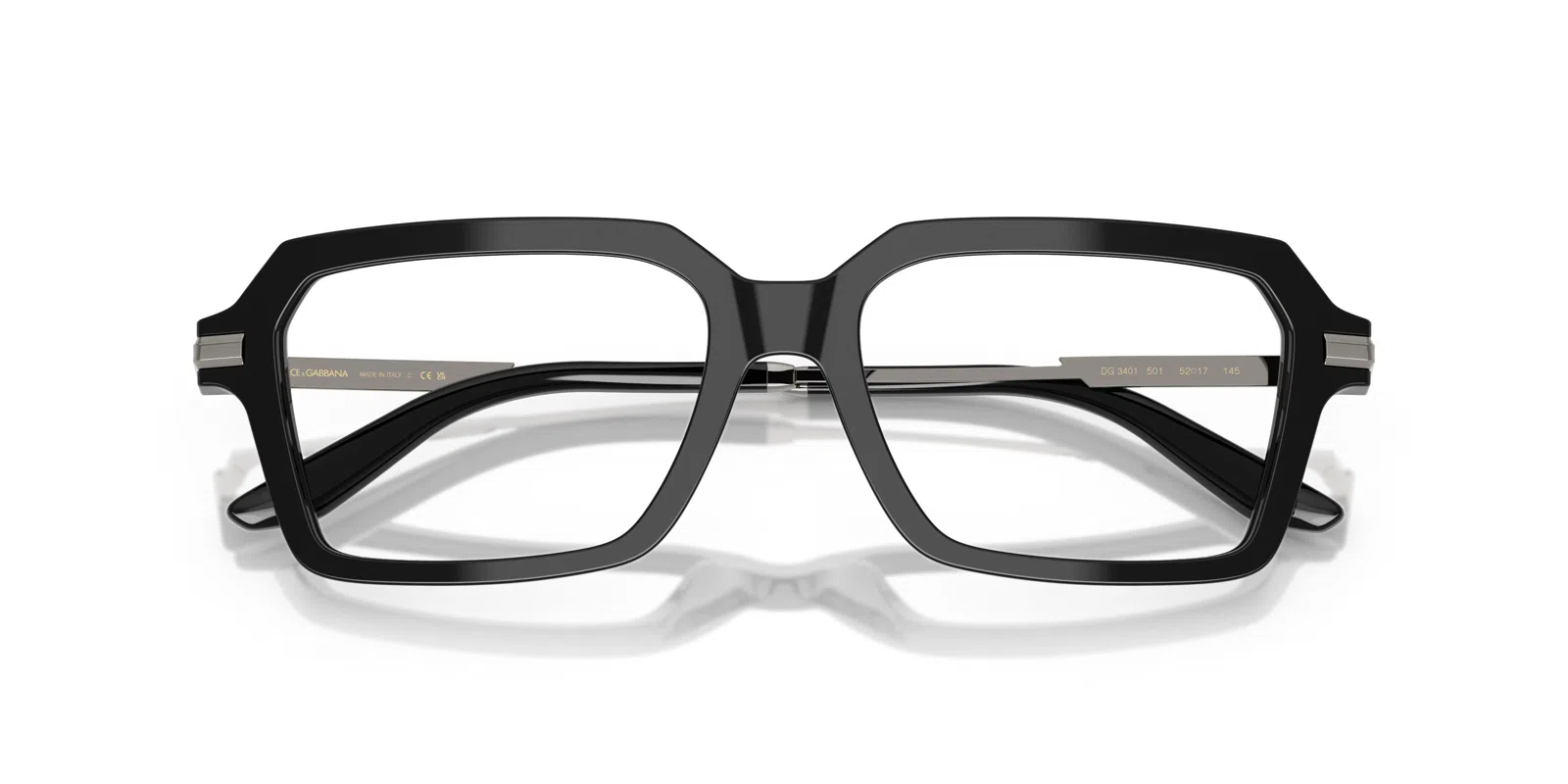 Dolce & Gabbana 3401 Eyeglasses - view 19